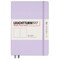 Leuchtturm1917 Blank Hardcover Notebook - Lilac, 5-3/4" x 8-1/4"